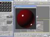 Rendering a Toy Plane with Mental Ray