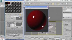 Rendering a Toy Plane with Mental Ray