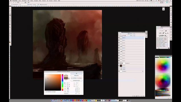 Rock Painting Tutorial