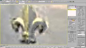 Shields modeling in 3DsMax (Part 1/3)