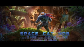 Space cat Hob