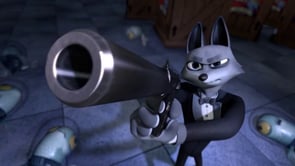 SpyFox