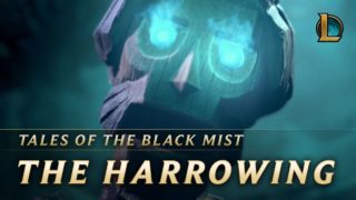 Tales of the Black Mist: The Harrowing