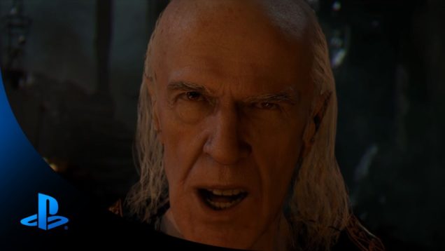 The Dark Sorcerer