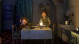 The king of the island