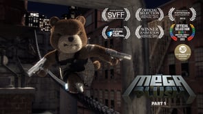 The Mega Plush