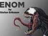 Time-lapse Painting “Venom”