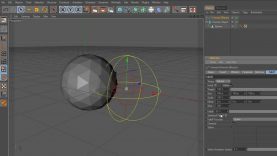 Tron identity disc hologram tutorial – Part 2