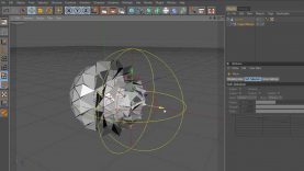 Tron identity disc hologram tutorial – Part 1