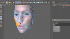 Tutorial “Advanced  Demon Face Transformation” Part 2