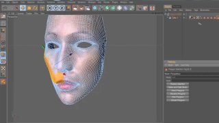 Tutorial “Advanced  Demon Face Transformation” Part 2