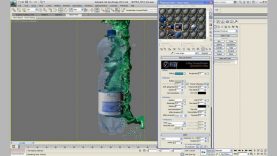 Tutorial “Water Splash”