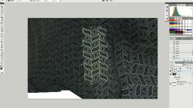 Using Photoshop CS4’s 3d tools to overpaint seams Part 2