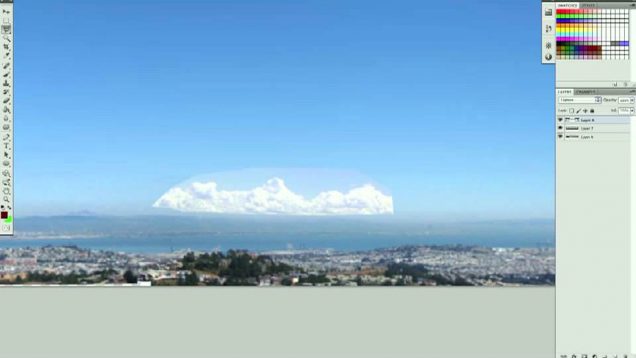 Video Tutorial “Creating Skyboxes”