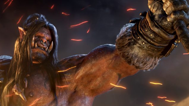 World of Warcraft: Warlords of Draenor
