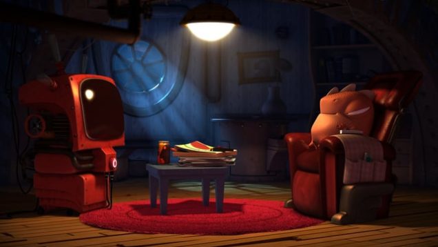 Zapping – Short Movie
