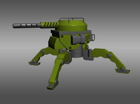 3D Design – Designing with Shapes and Colors – Part 2
