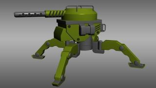 3D Design – Designing with Shapes and Colors – Part 1