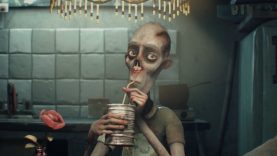 Less Than Human – Short Film