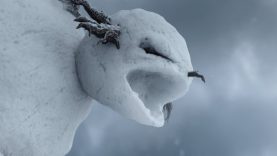 Nissan Return of the Snowman: Behind the Scenes