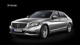 3D Car Polygon Modeling Tutorial Part1