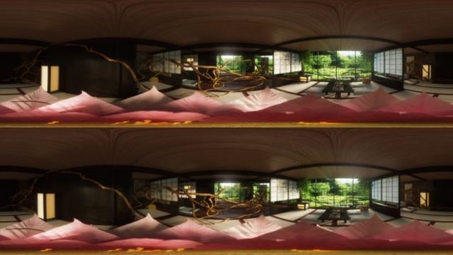 Booking.com VR 360