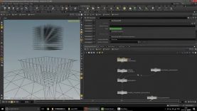 Houdini opencl SPH solver