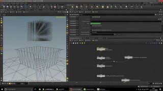Houdini opencl SPH solver