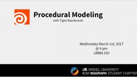 Intro to Procedural Modeling in Houdini: Making a Fence Asset