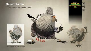 Modeling Demo Reel 2017