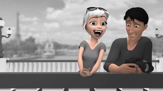 Nick Kondo Animation Reel 2017