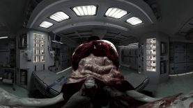 Alien: In Utero — Exclusive Empire VR – 8K
