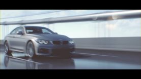 BMW 4 Series Coupé – Short Film