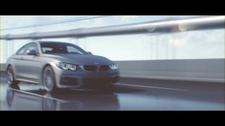 BMW 4 Series Coupé – Short Film