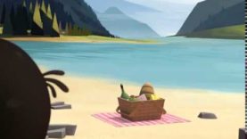 Bigfoot – 3D Animation