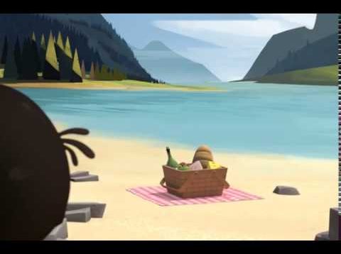 Bigfoot – 3D Animation