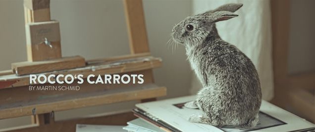 Rocco’s Carrot – Commercial