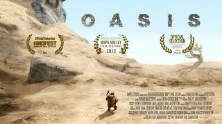 Oasis – 3D Short Film