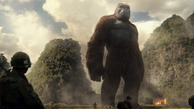 Kong: Skull Island – Creating a King: Realizing an Icon