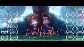 In a Heartbeat – Animated Short Film