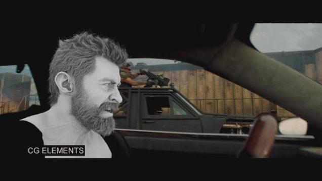 Making of LOGAN [Video]
