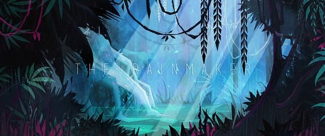 THE RAINMAKER – ECV Animation Bordeaux