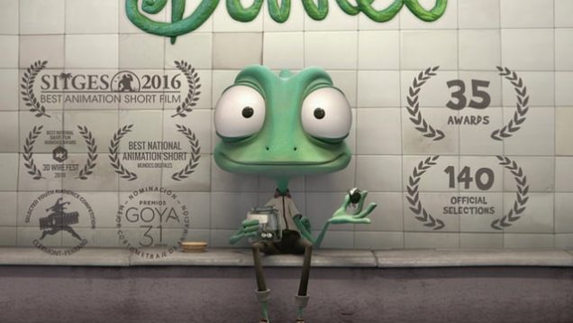 Darrel short film